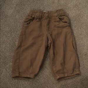 Zara 1.5YO Toddler Khakis